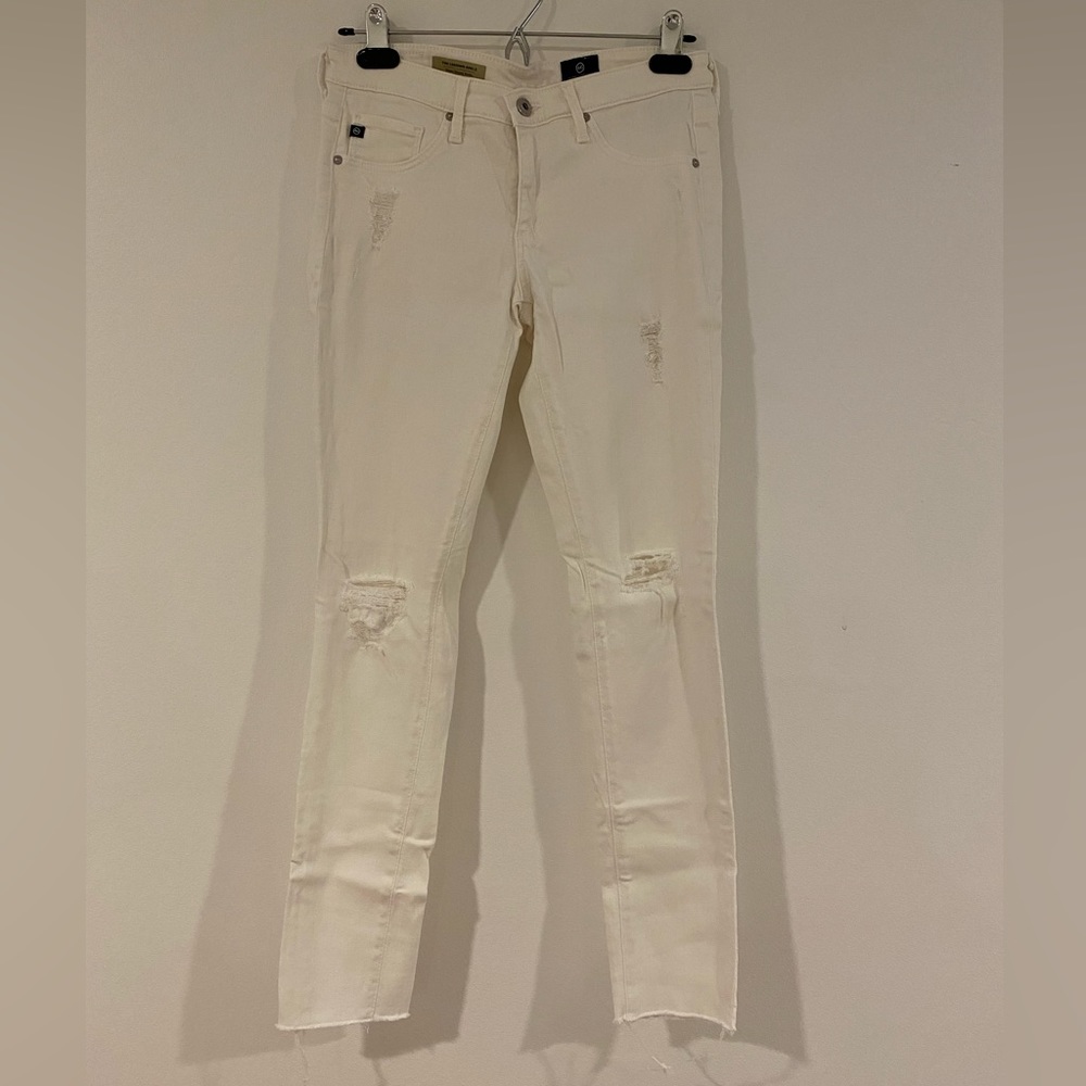 AG Jeans - The Legging Ankle - Super Skinny